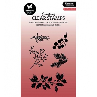 Clearstamp Christmas...